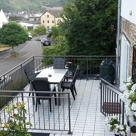 Ferienwohnung Milonia Bernkastel-Kues Exterior foto