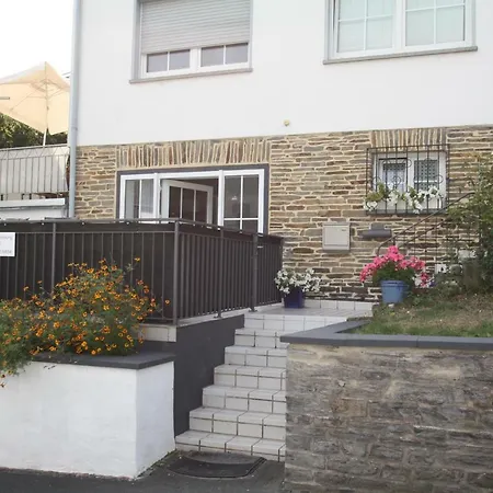 Ferienwohnung Milonia Bernkastel-Kues Exterior foto